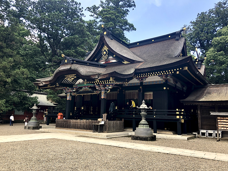 香取神宮