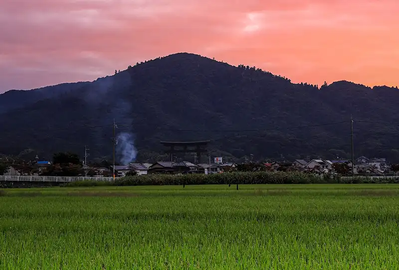 三輪山