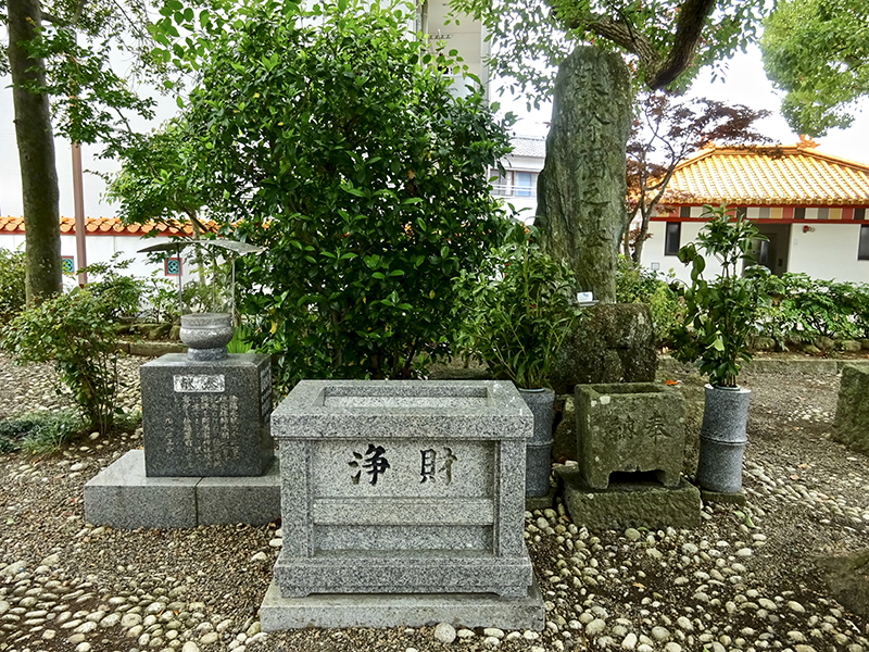 新宮市の「徐福の墓」