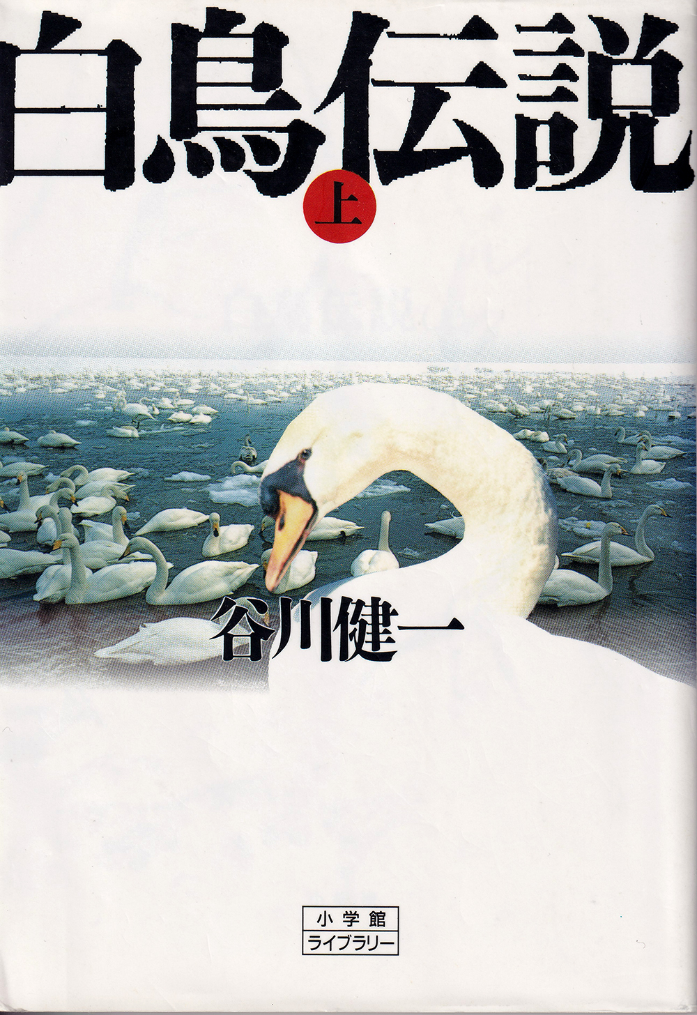 『白鳥伝説(上)』谷川健一