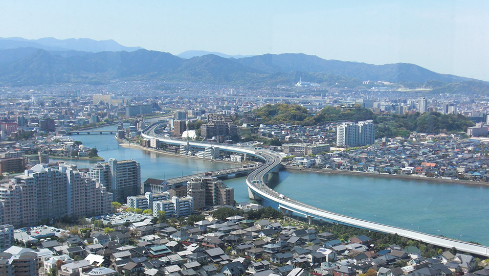 室見川