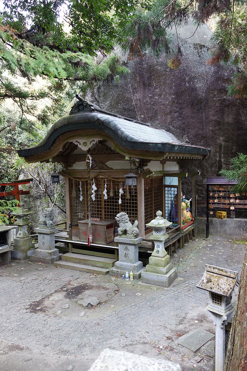 磐船神社 写真AC