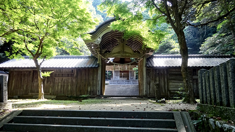 竹野神社