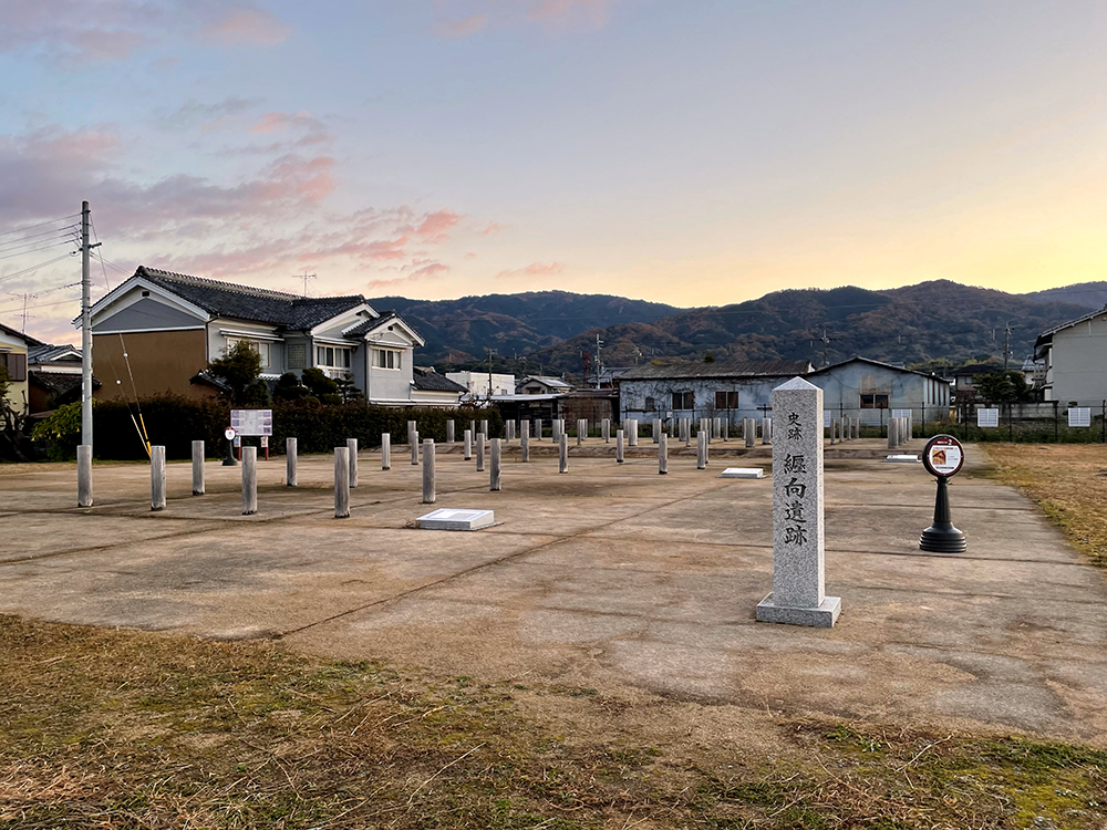 纏向遺跡