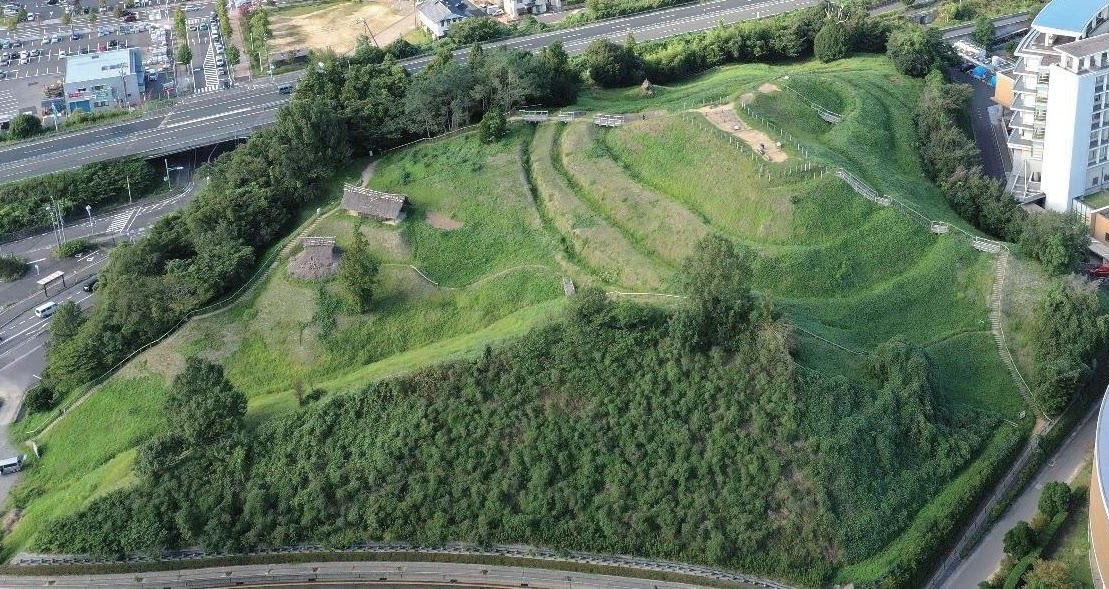 田和山遺跡
