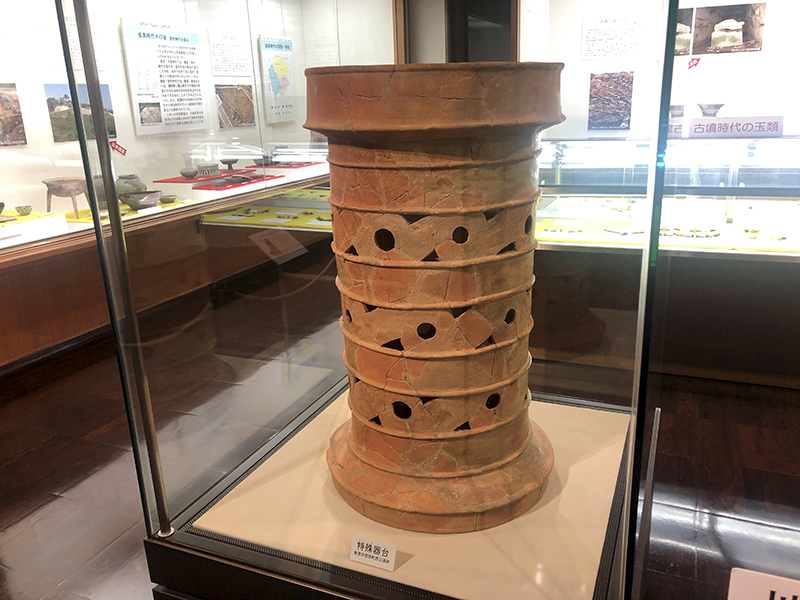 特殊器台