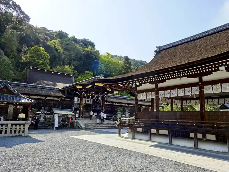 松尾大社