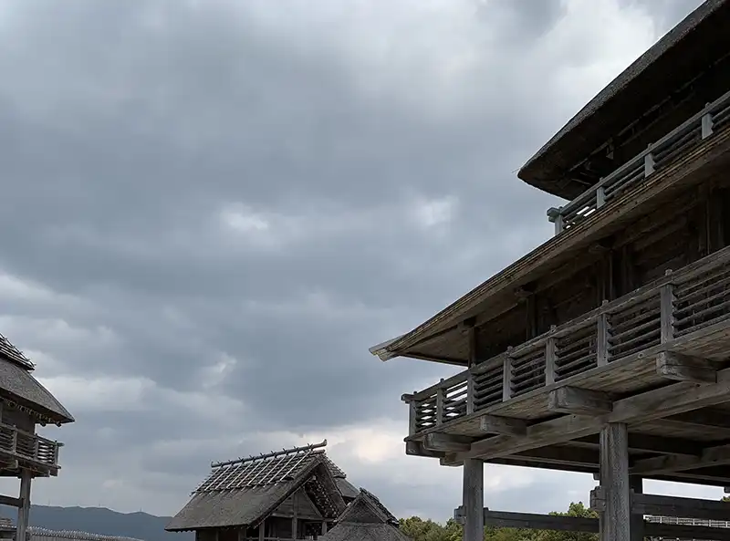 吉野ヶ里遺跡