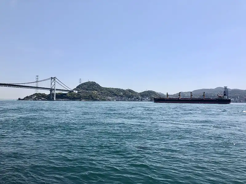 関門海峡