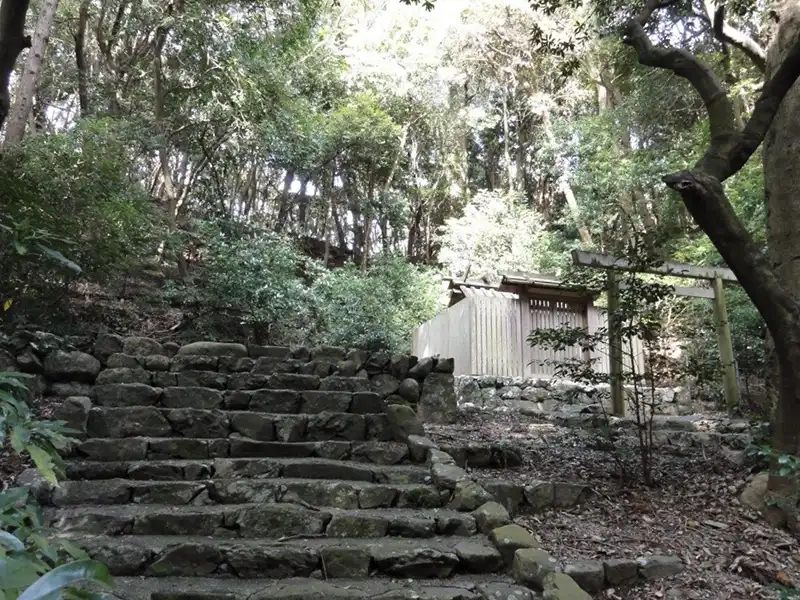 「度会大国玉比賣神社」出典は伊勢志摩観光ナビ