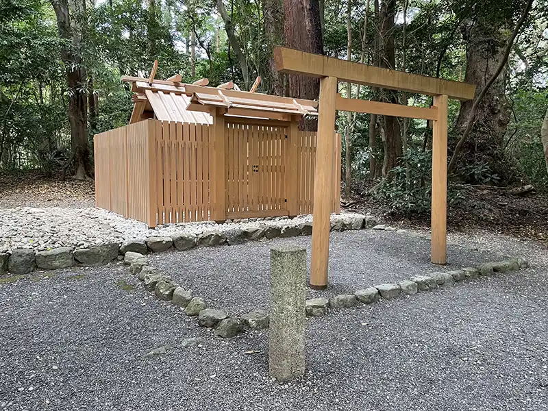 度会国御神社