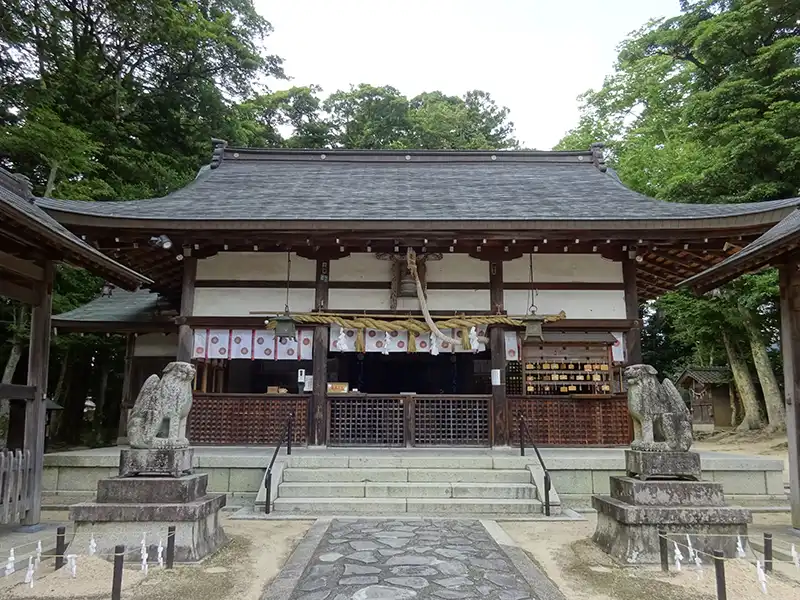 京丹後市の「大宮売神社」