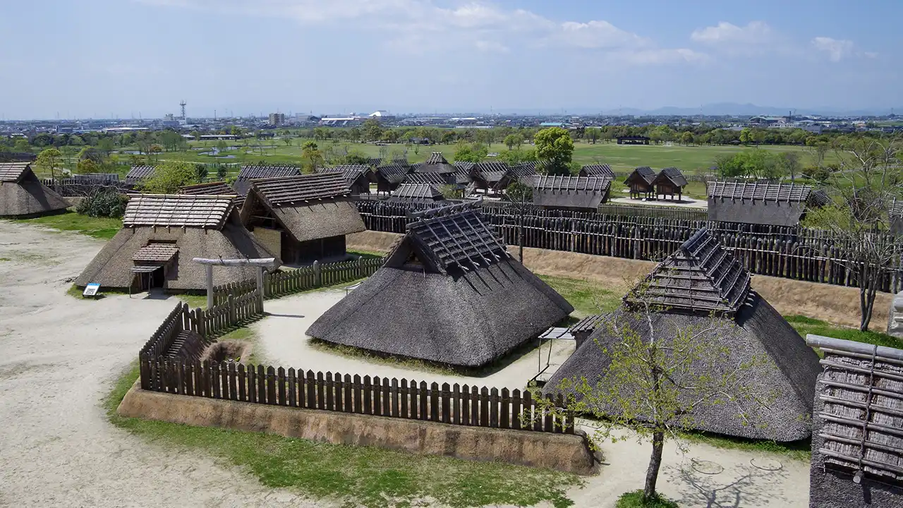 吉野ヶ里遺跡