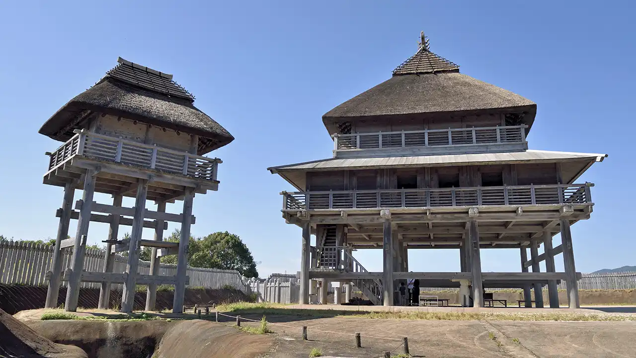 吉野ヶ里遺跡