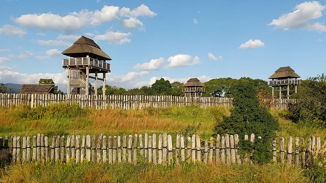吉野ヶ里遺跡