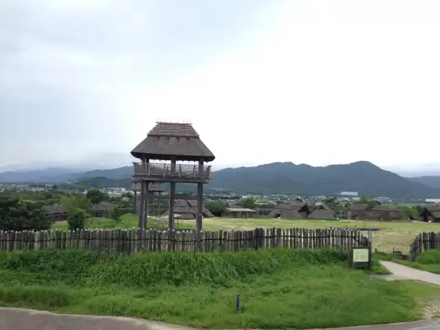 吉野ヶ里遺跡