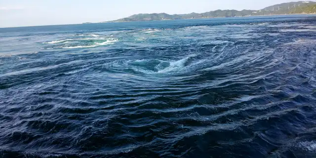 鳴門海峡
