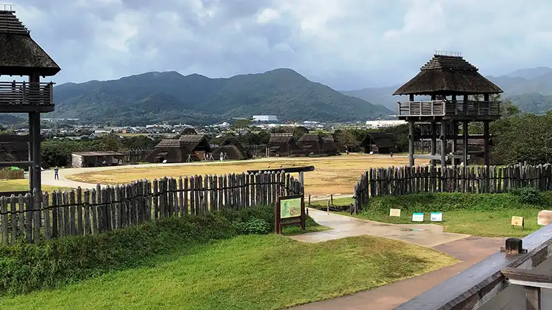 吉野ヶ里遺跡