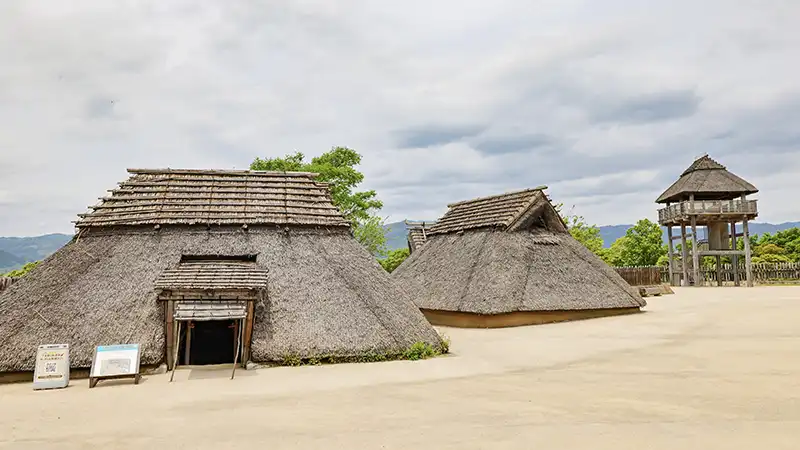 吉野ヶ里遺跡