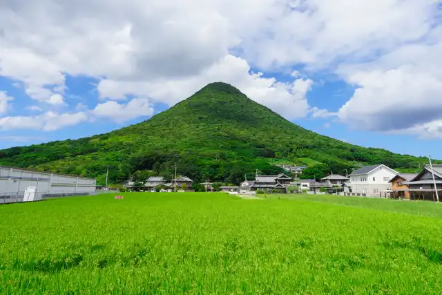 讃岐富士