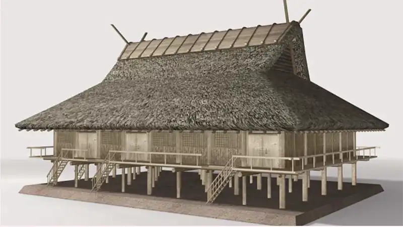 「主要建物D」纒向遺跡発掘調査概要報告書