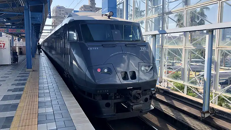 特急「にちりん」