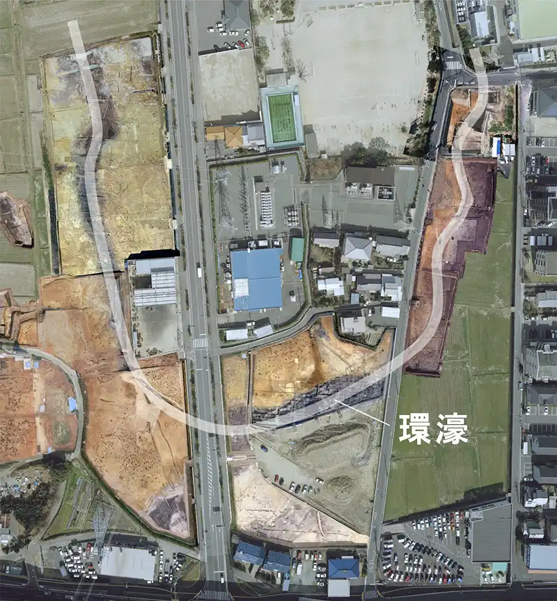 「今宿五郎江遺跡」福岡市公式サイト」