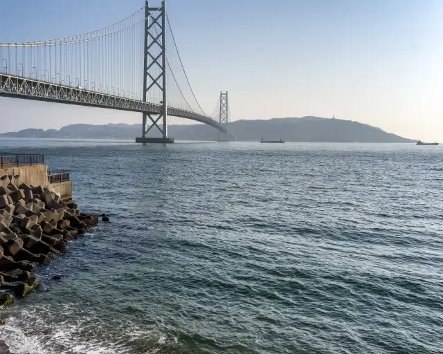 明石海峡　写真AC