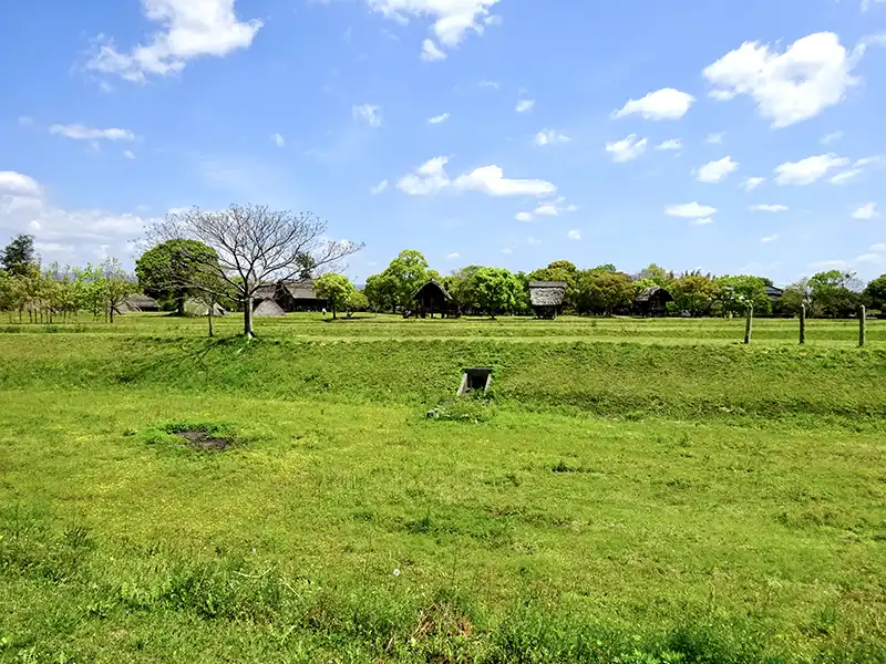 （平塚川添遺跡）