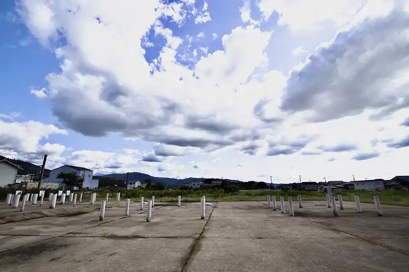 纒向遺跡　写真AC