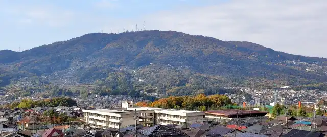 生駒山　写真AC