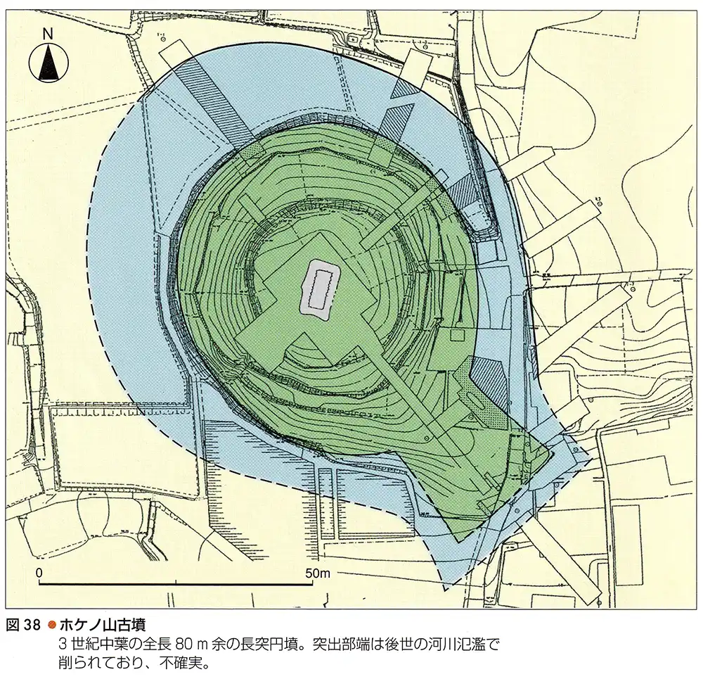 ホケノ山古墳