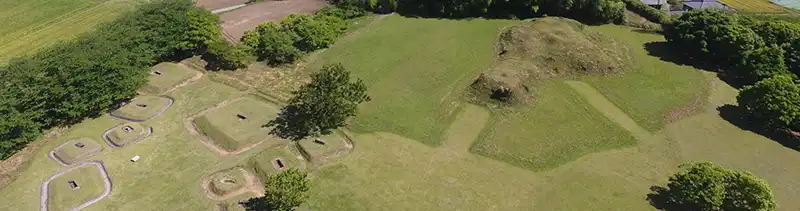赤塚古墳の抜粋